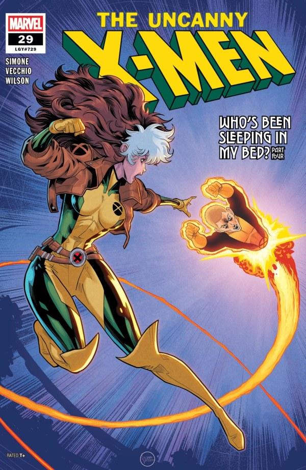 Uncanny X-Men (2024)
