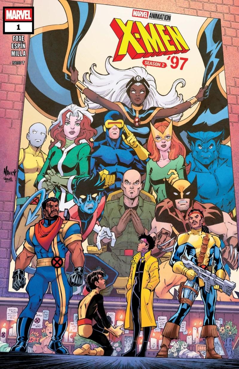 X-Men '97: Season Two (2026)