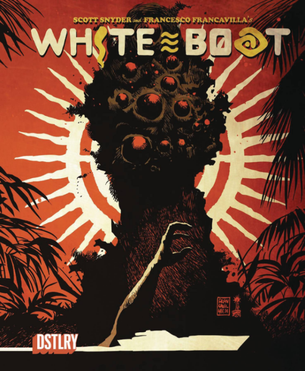 White Boat (2024)