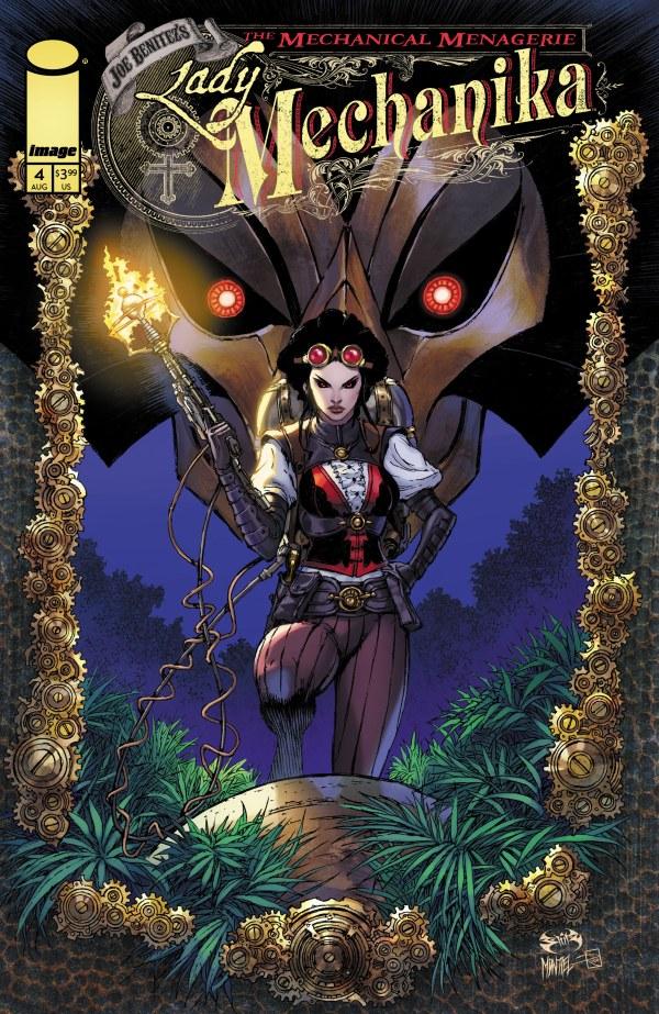 Lady Mechanika: The Mechanical Menagerie (2026)