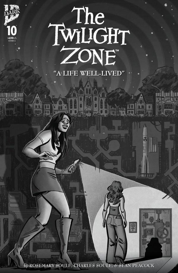 The Twilight Zone (2025)