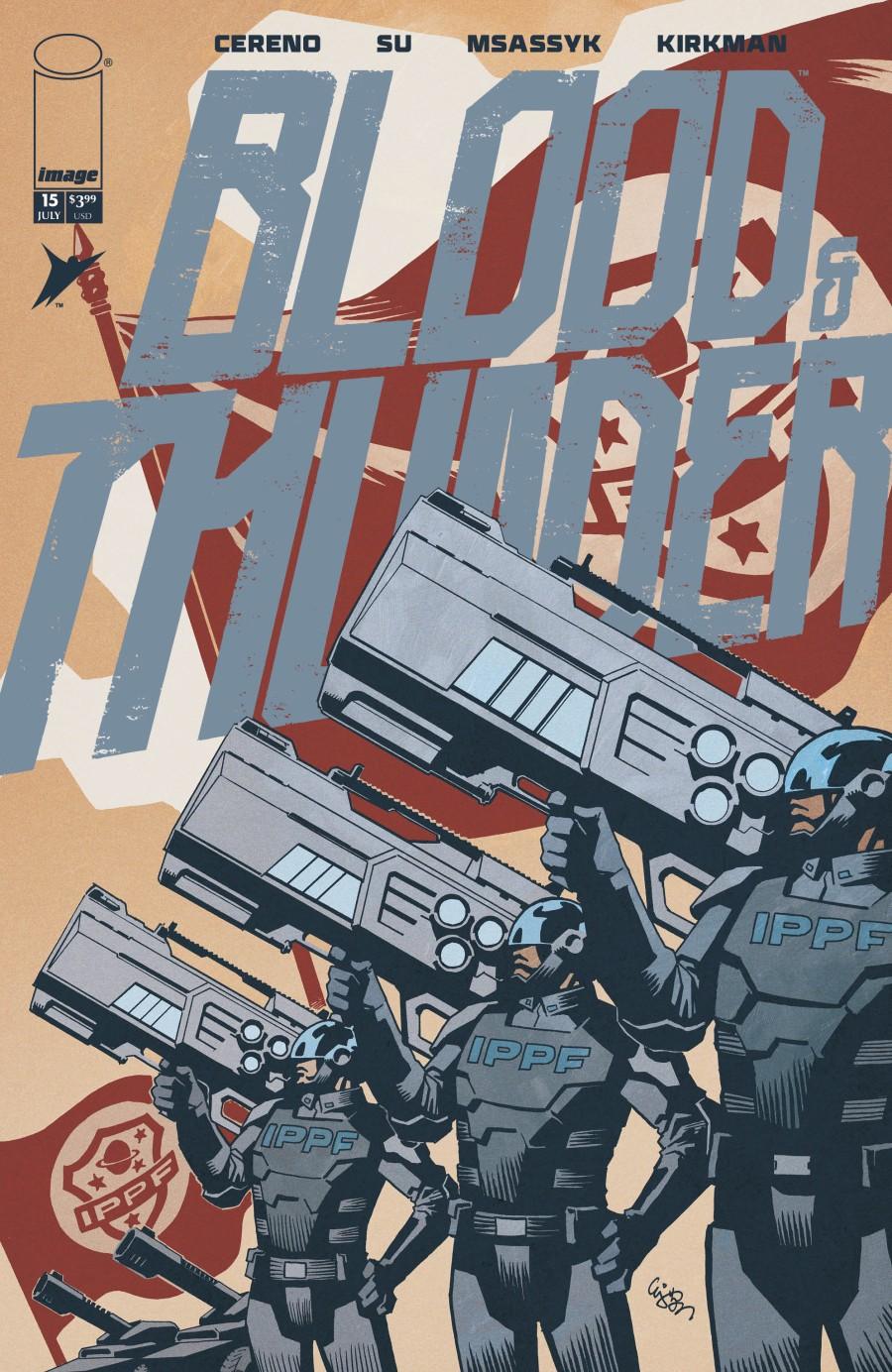 Blood & Thunder (2025)