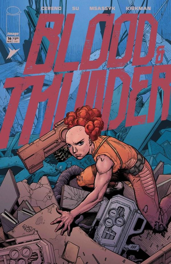 Blood & Thunder (2025)