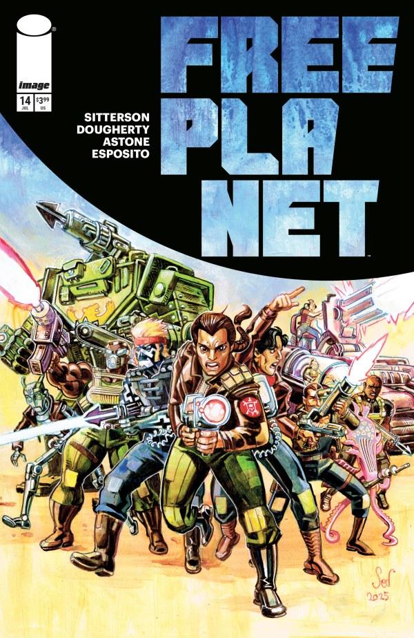 Free Planet (2025)