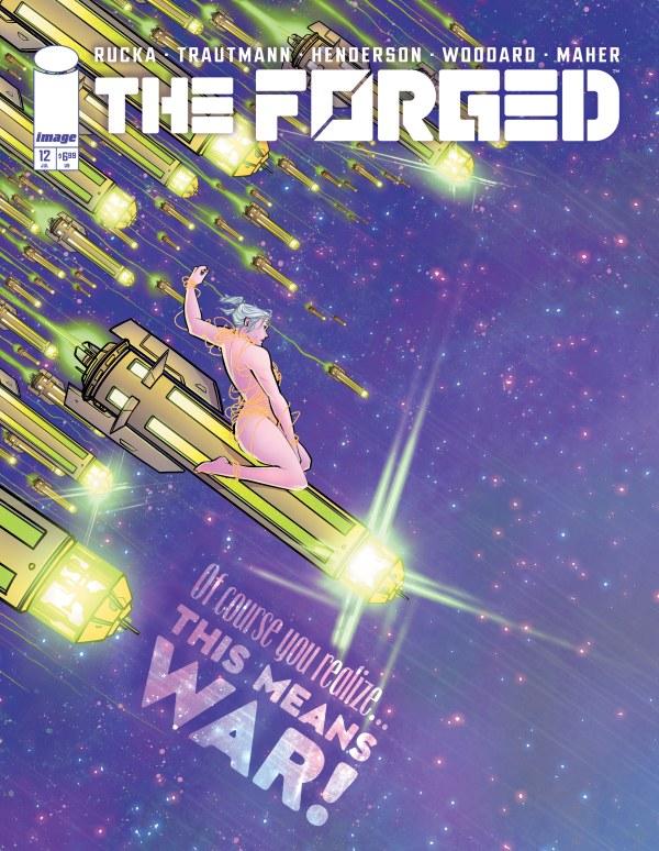 The Forged (2023)