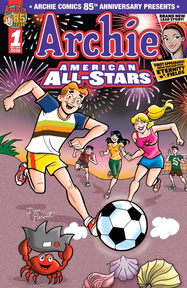 Archie Comics 85th Anniversary Presents: Archie American All-Stars (2026)