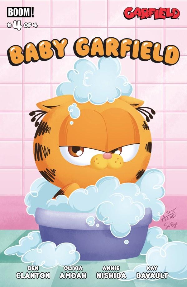 Baby Garfield (2026)