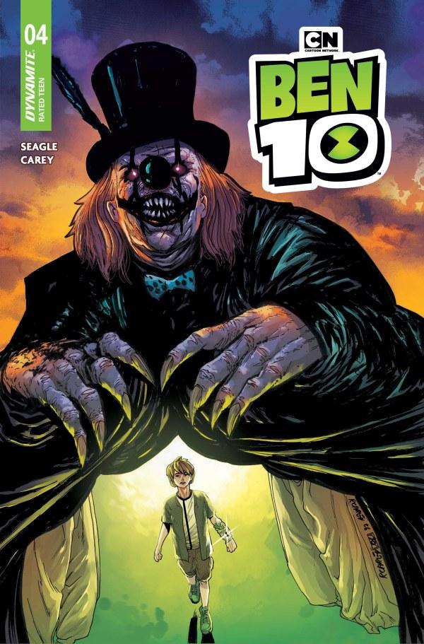 Ben 10 (2026)