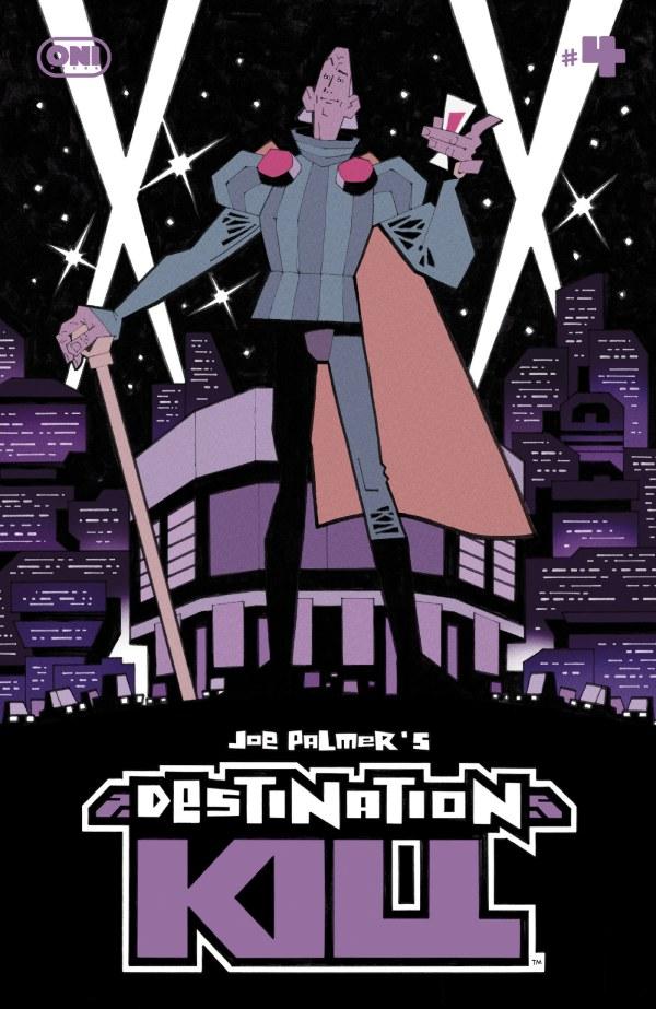 Destination Kill (2026)