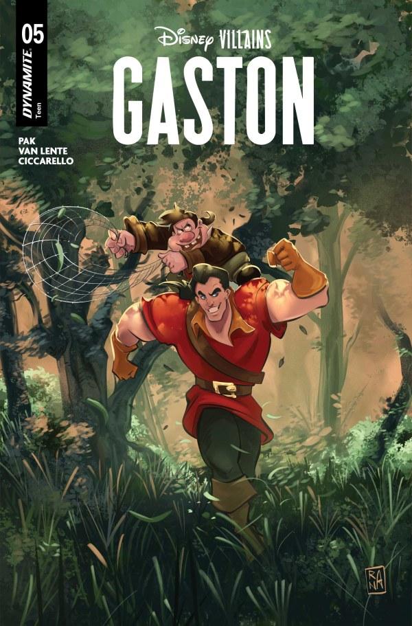 Disney Villains: Gaston (2026)
