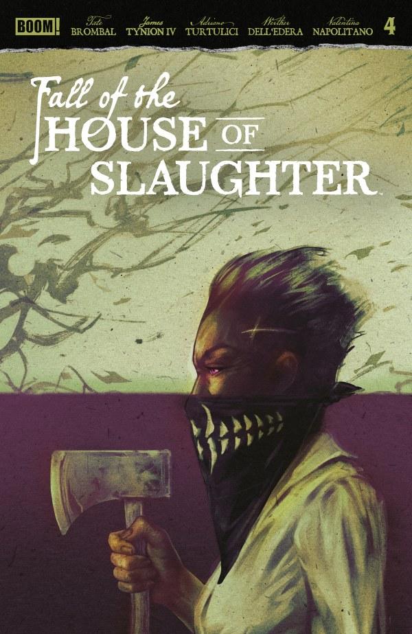 Fall of the House of Slaughter (2026)