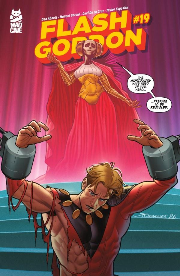 Flash Gordon (2024)