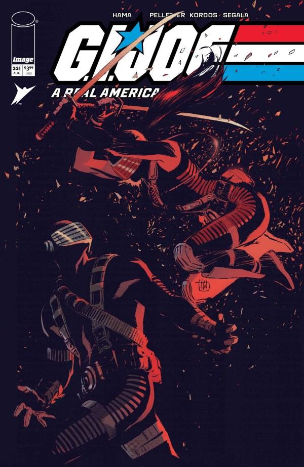 G.I. Joe: A Real American Hero (2023)