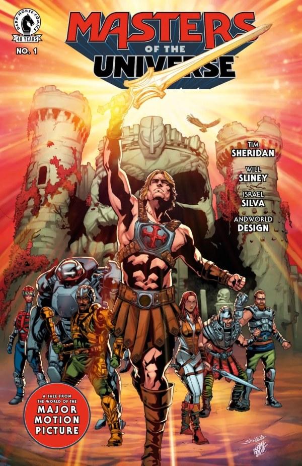 He-Man and the Masters of the Universe: The Wings of Fate (2026)