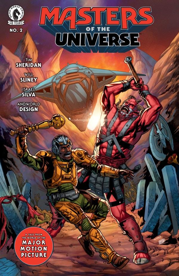 He-Man and the Masters of the Universe: The Wings of Fate (2026)