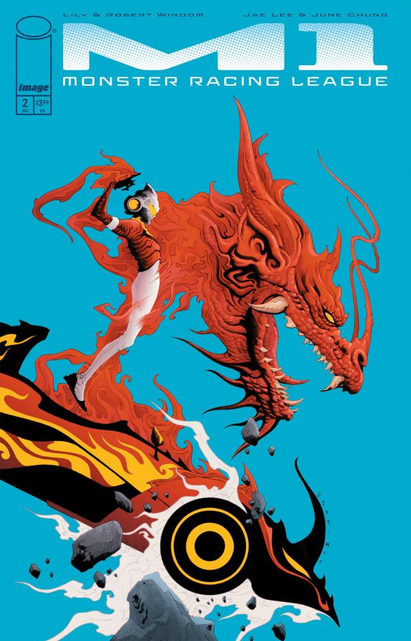 M1: Monster Racing League (2026)