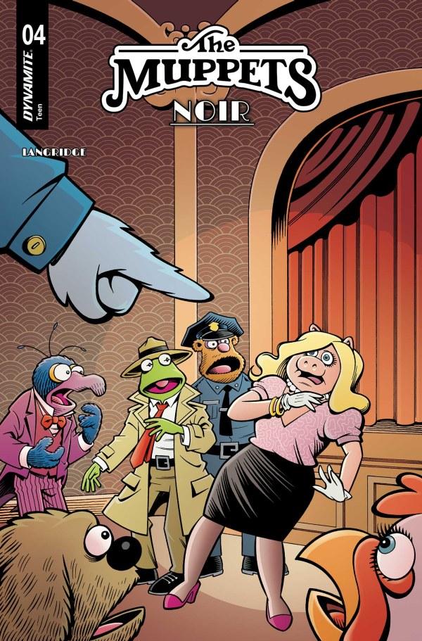 The Muppets Noir (2026)