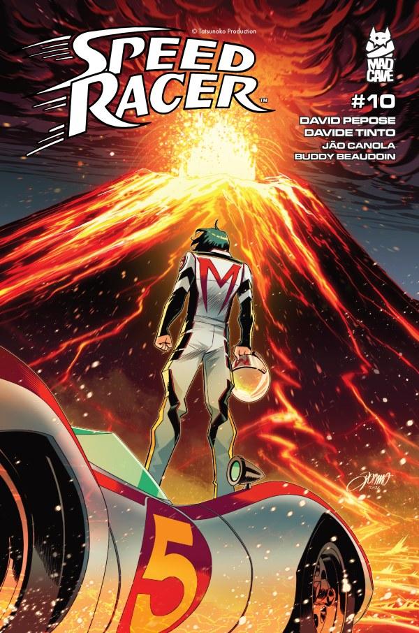 Speed Racer (2025)