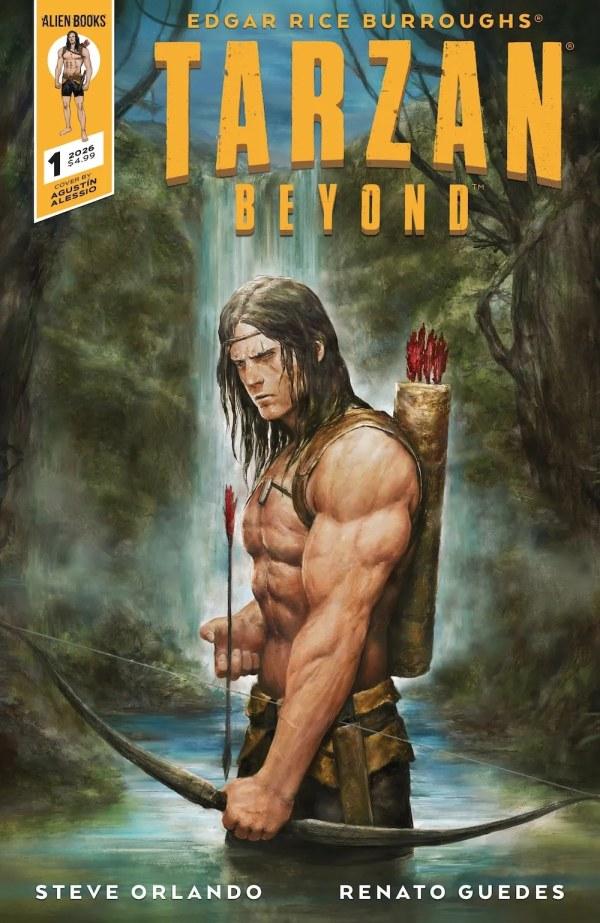 Tarzan Beyond (2026)