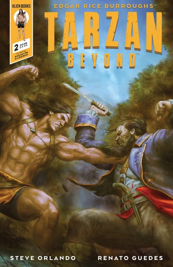 Tarzan Beyond (2026)