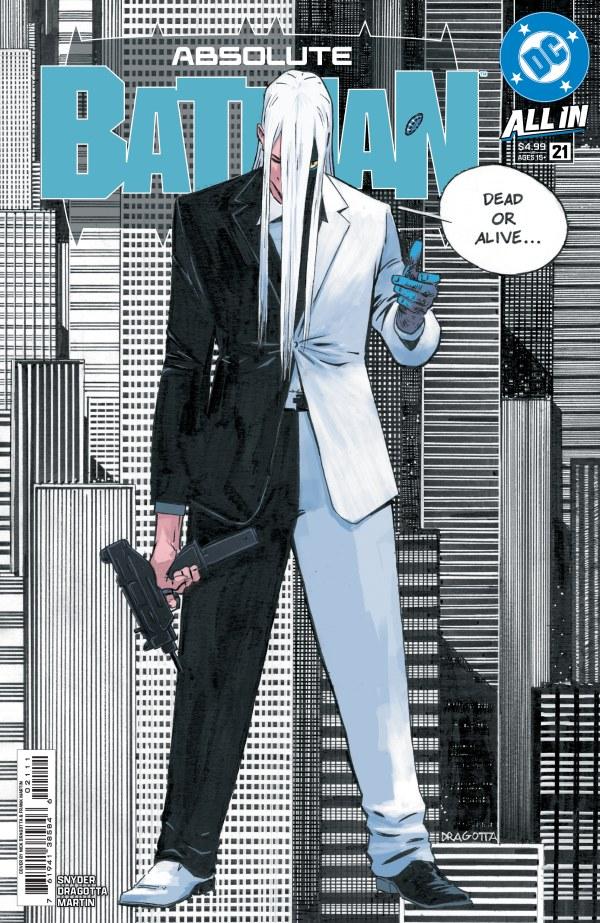 Absolute Batman (2024)
