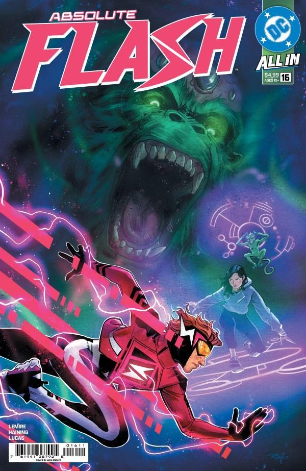 Absolute Flash (2025)