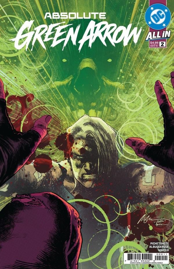 Absolute Green Arrow (2026)