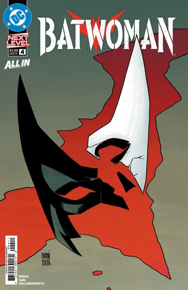 Batwoman (2026)