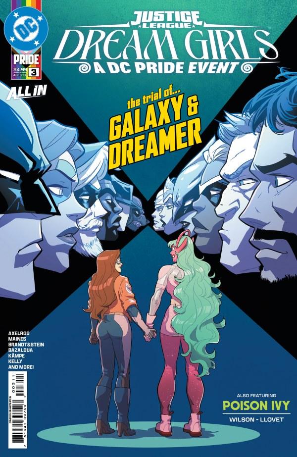 Justice League: Dream Girls – A DC Pride Event (2026)