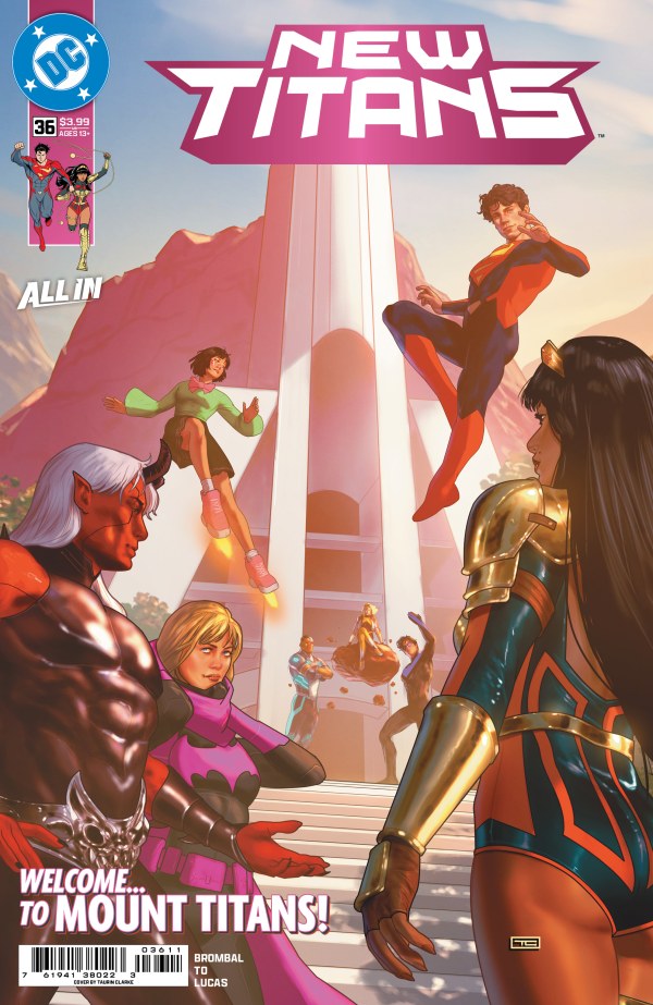 New Titans (2026)