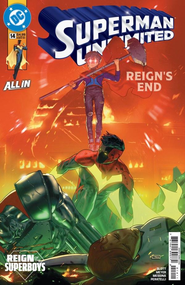 Superman Unlimited (2025)