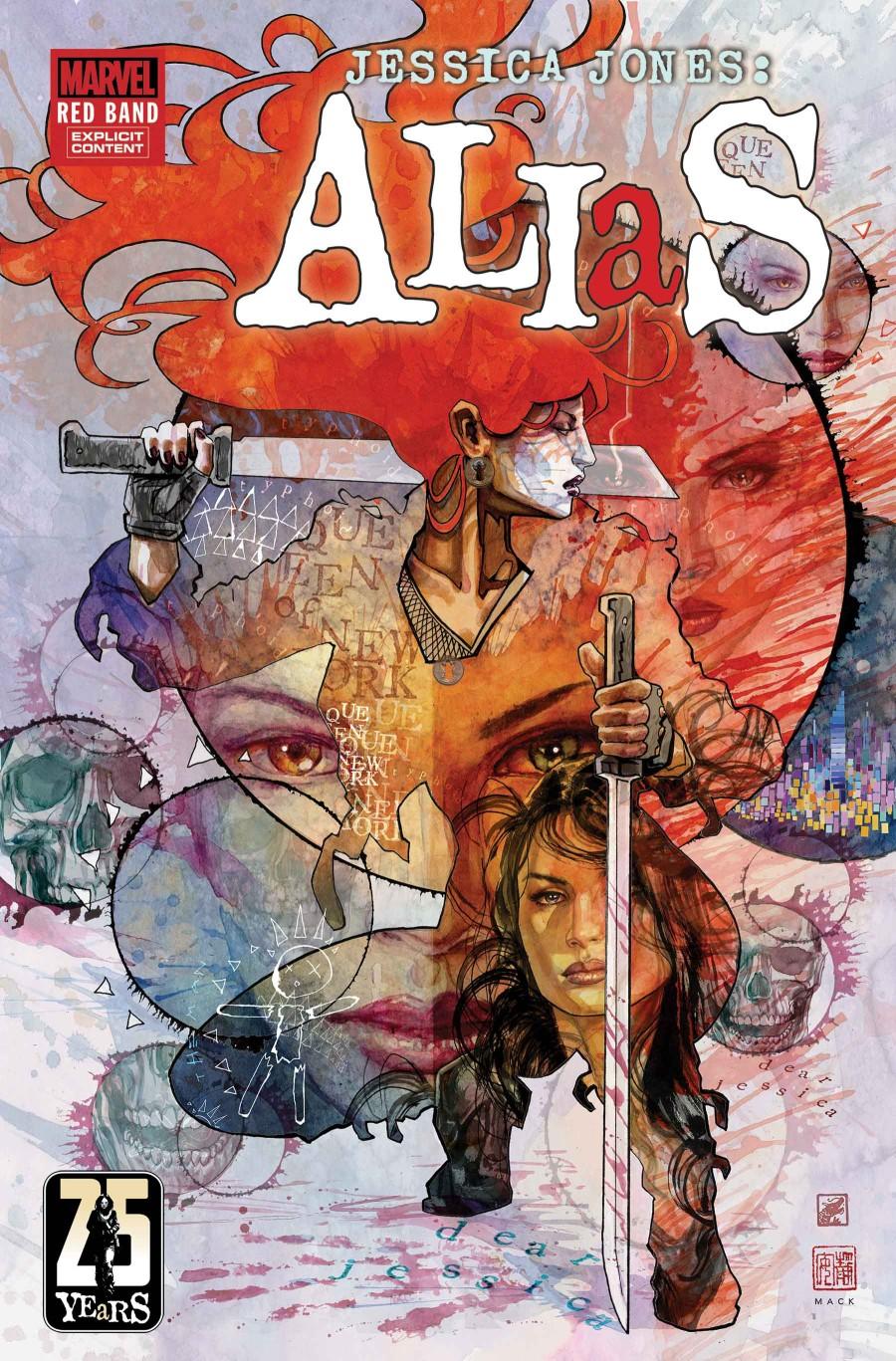 Alias: Red Band (2026)