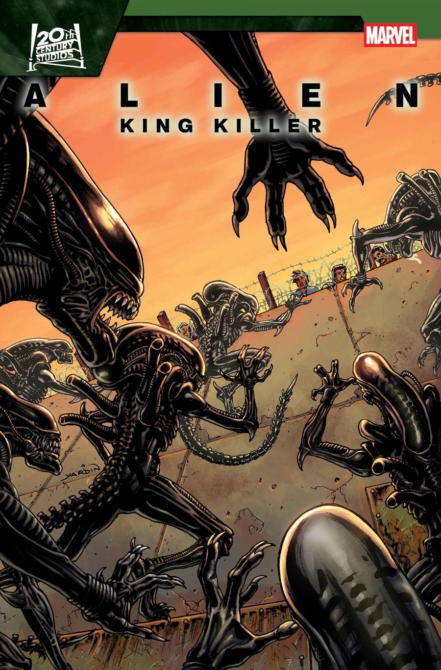 Alien: King Killer (2026)