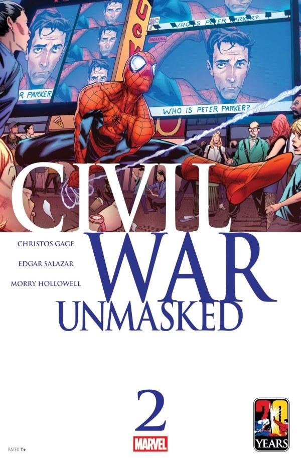 Civil War: Unmasked (2026)