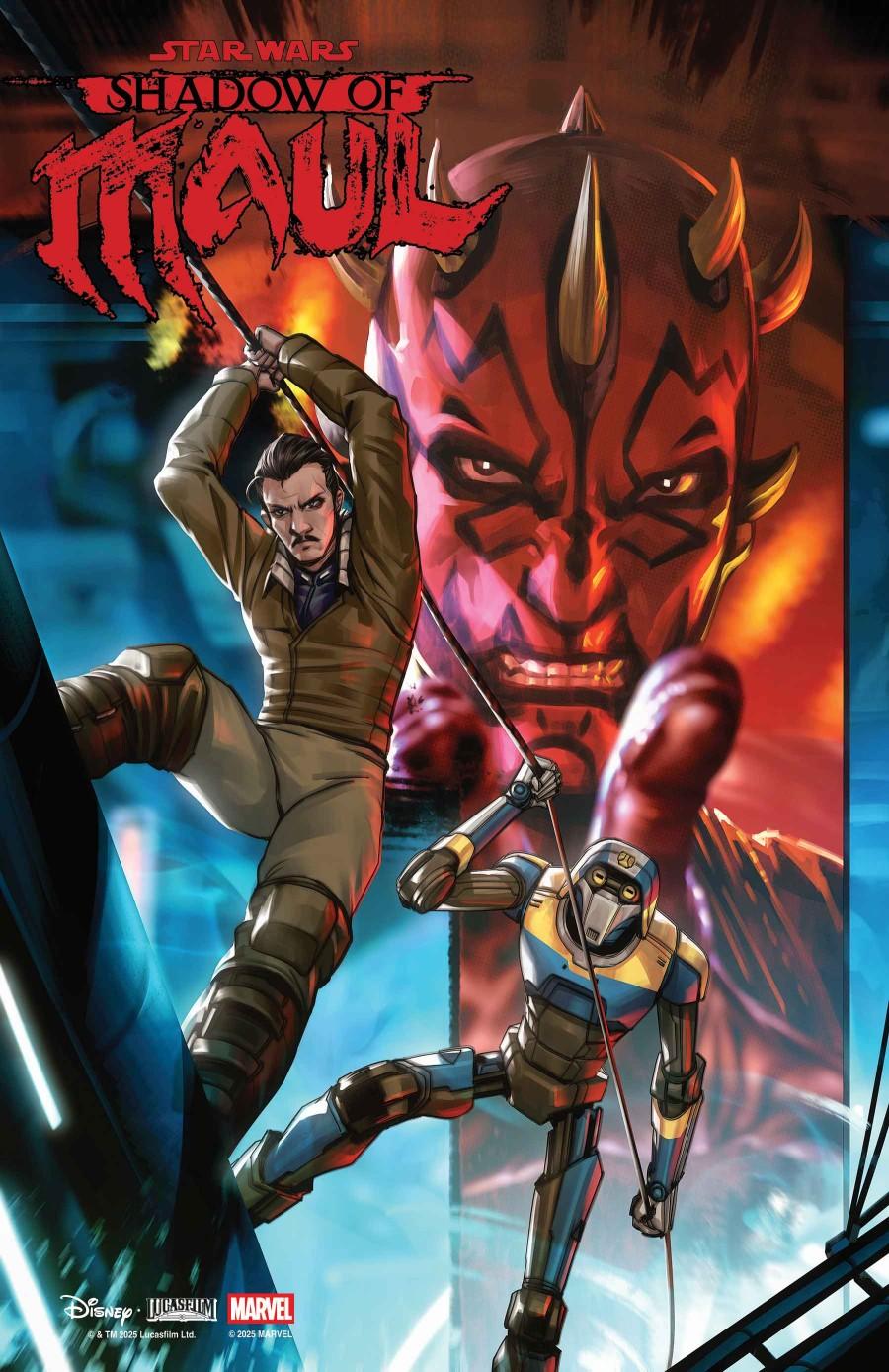 Star Wars: Shadow of Maul (2026)