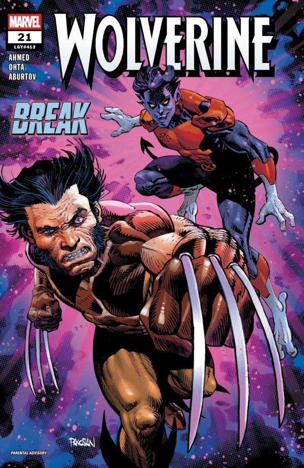 Wolverine (2024)