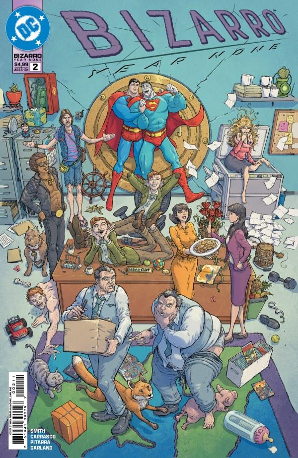 Bizarro: Year None (2026)