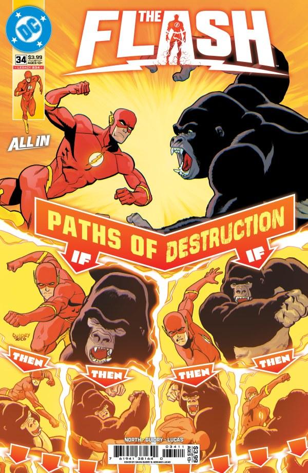 The Flash (2023)