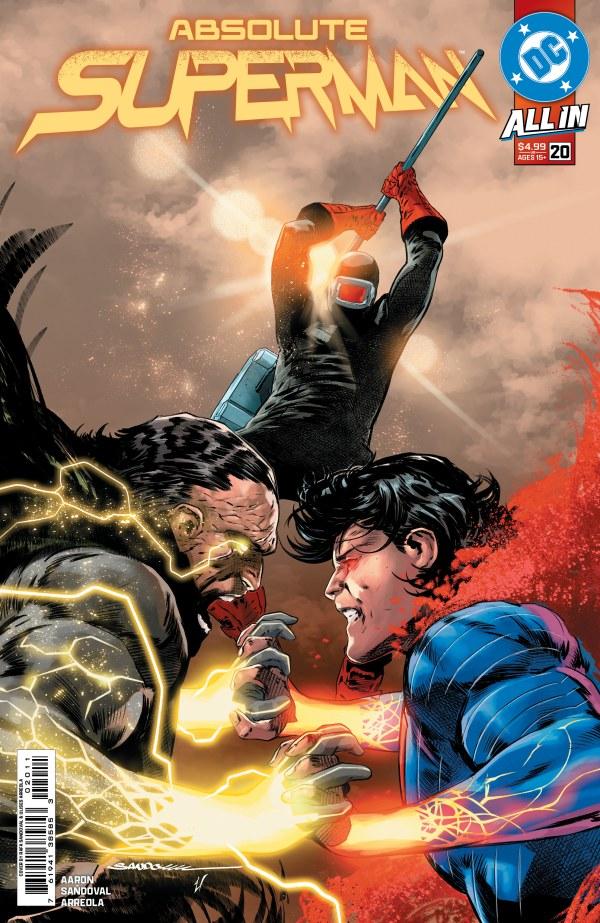 Absolute Superman (2025)