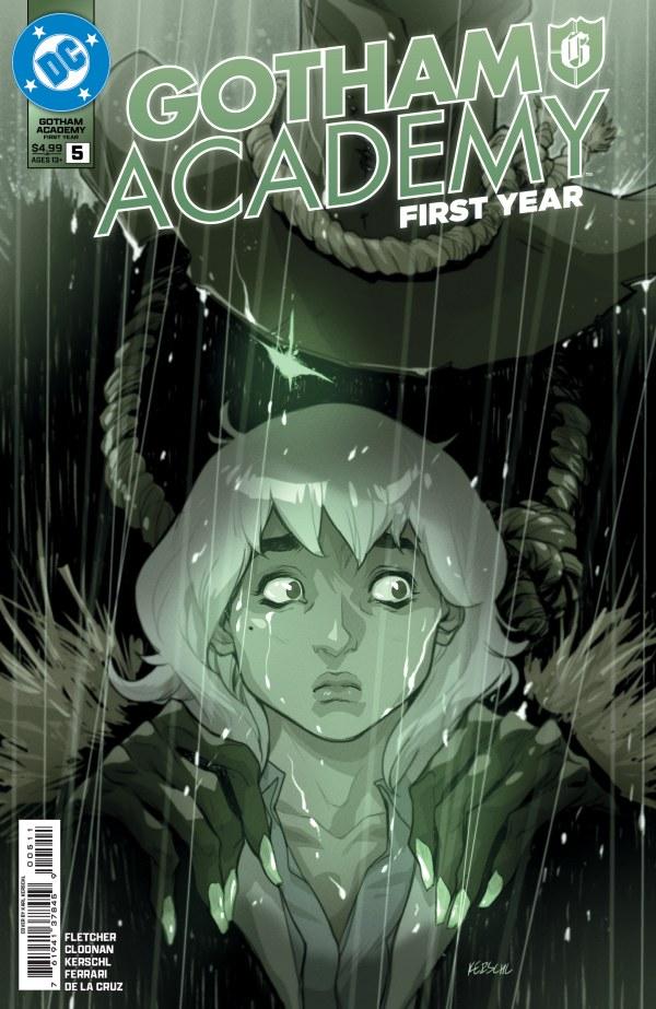 Gotham Academy: First Year (2025)