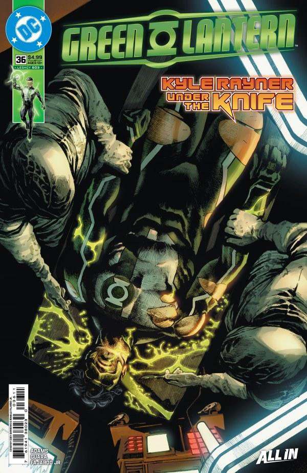 Green Lantern (2023)
