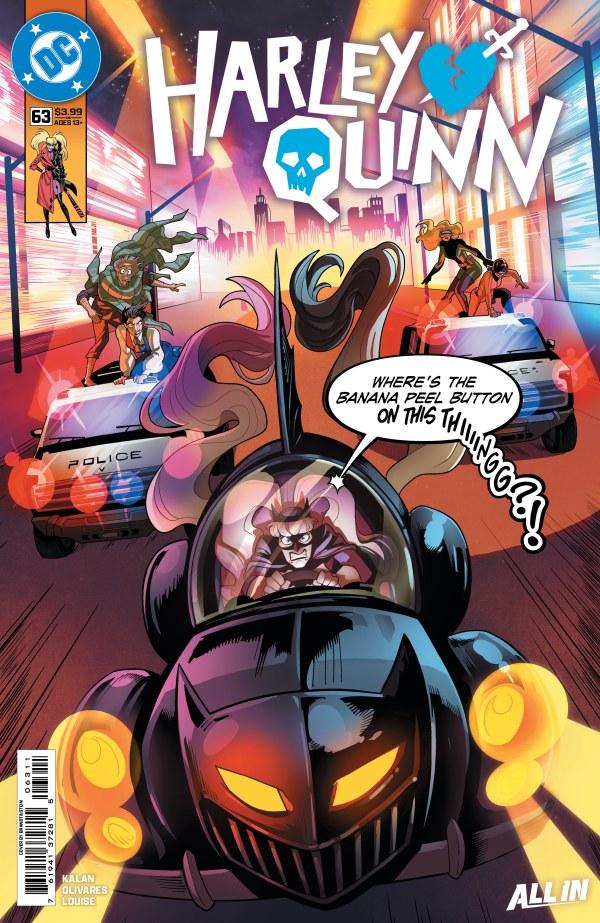 Harley Quinn (2021)