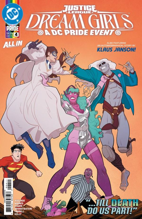 Justice League: Dream Girls – A DC Pride Event (2026)