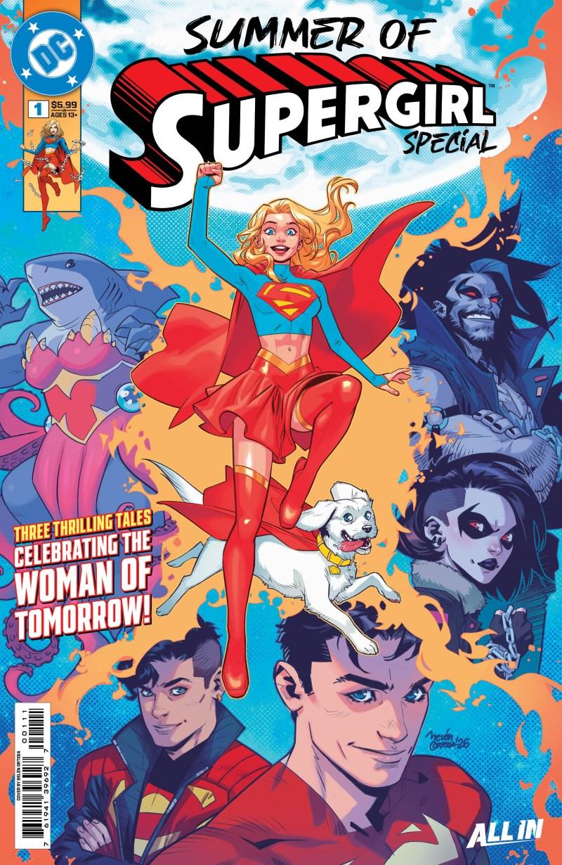 Summer of Supergirl Special (2026)
