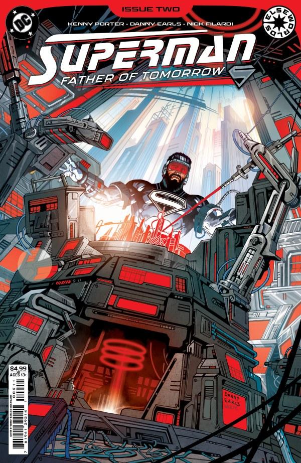 Superman: Father of Tomorrow (2026)