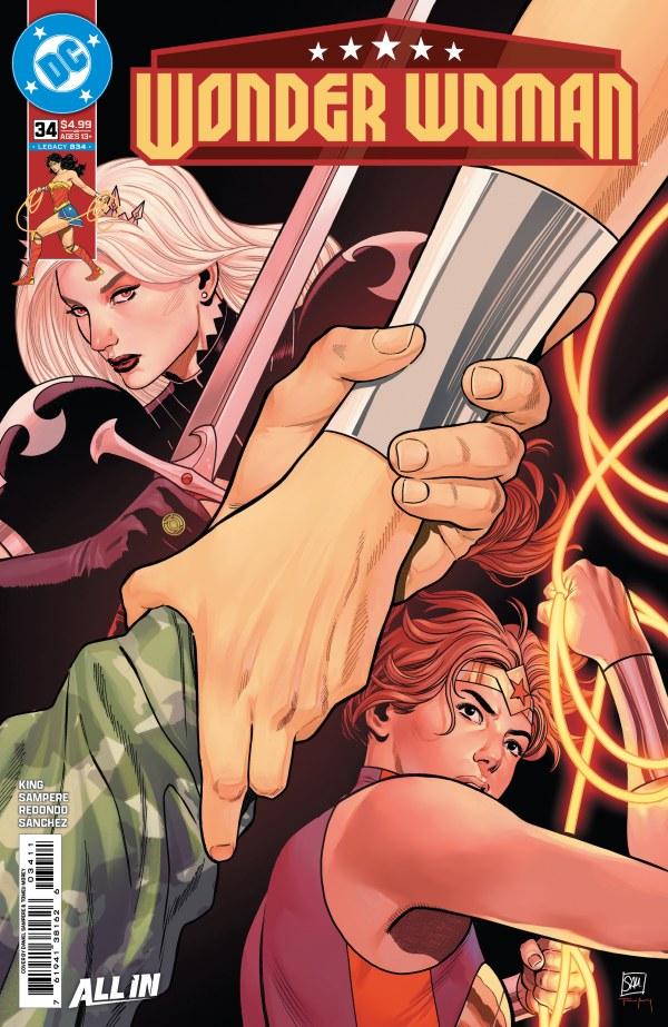 Wonder Woman (2023)