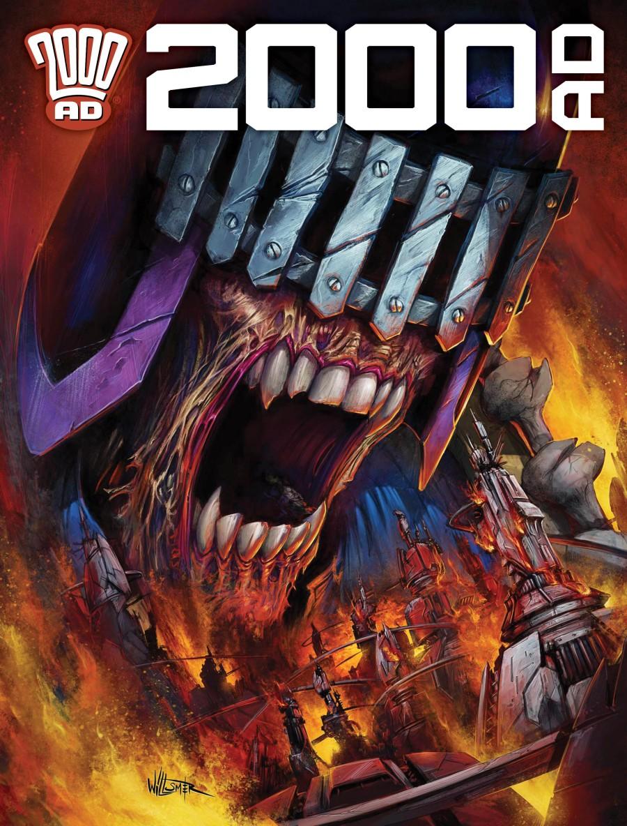 2000 AD (2001)
