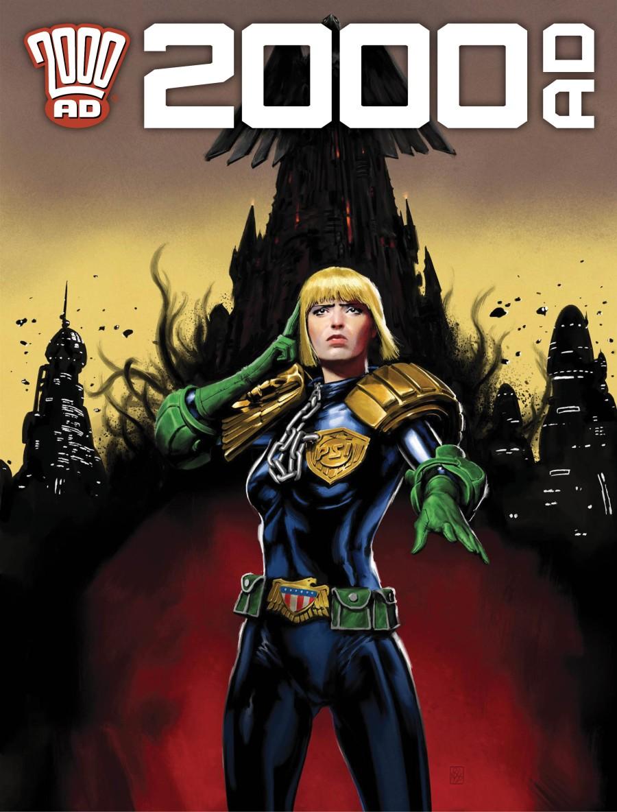 2000 AD (2001)