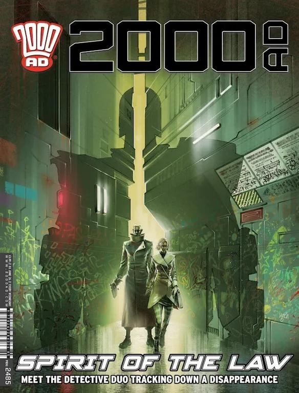 2000 AD (2001)