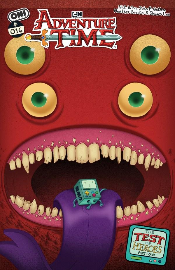 Adventure Time (2025)